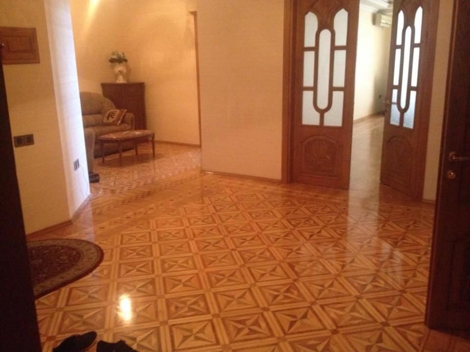 Апартаменты Puppet Theatre. Neftchilar Avenue. 2 bedrooms. Баку-17