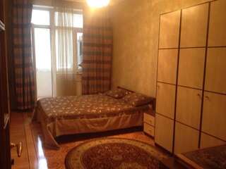 Апартаменты Puppet Theatre. Neftchilar Avenue. 2 bedrooms. Баку Апартаменты с 2 спальнями-10