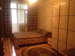 Апартаменты Puppet Theatre. Neftchilar Avenue. 2 bedrooms. Баку Апартаменты с 2 спальнями-18